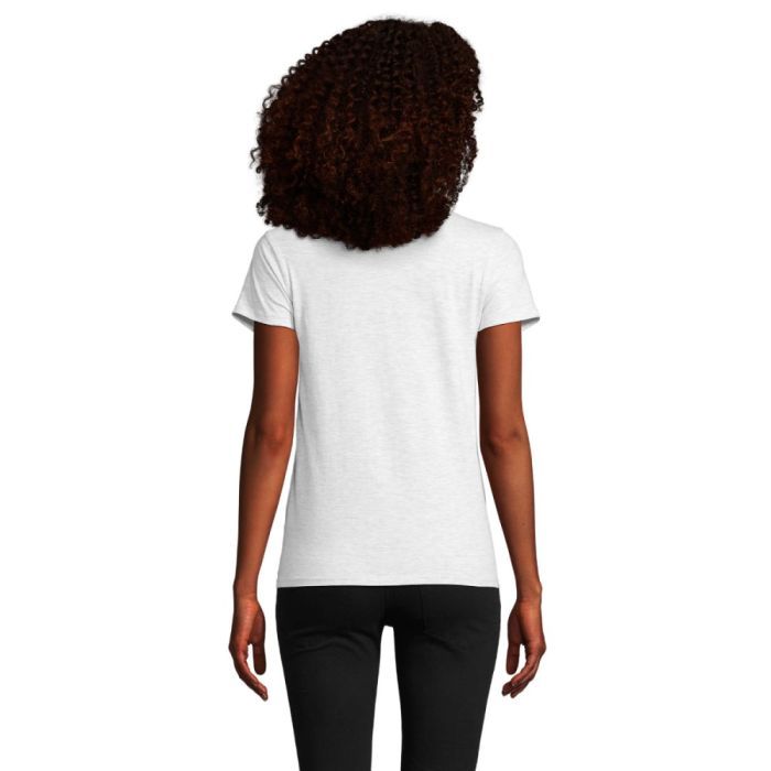 Футболка Sol's Pioneer Women світло-сірий меланж XXL (03579300XXL) изображение 3