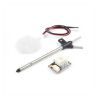 Датчик повітряної швидкості HappyModel Digital Airspeed Sensor Kit and PITOT tube for PX4 flight (2C40011+2C30017)