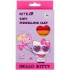 Пластилин Kite Hello Kitty восковий, 12 кольорів, 200 г (HK25-086)