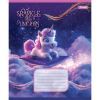 Тетрадь 1 вересня Unicorn А5 12 листов клетка (768127) изображение 4