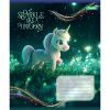 Тетрадь 1 вересня Unicorn А5 12 листов клетка (768127) изображение 5
