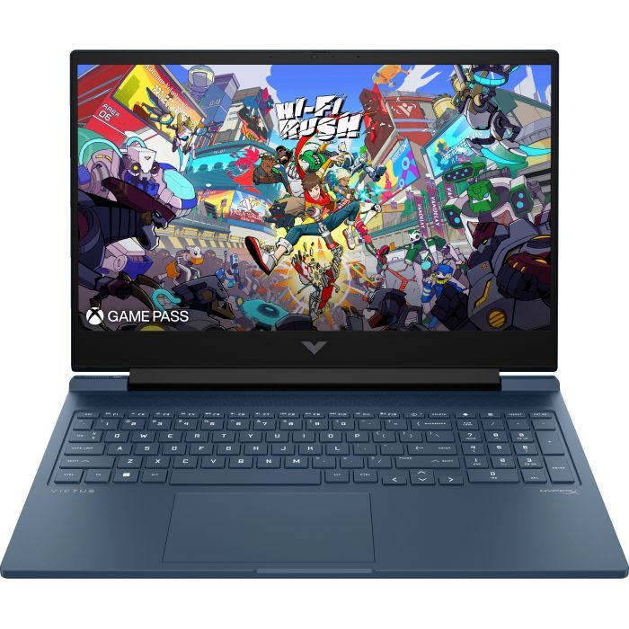 Ноутбук HP Victus 16-r1041ua (BV8Z2EA)
