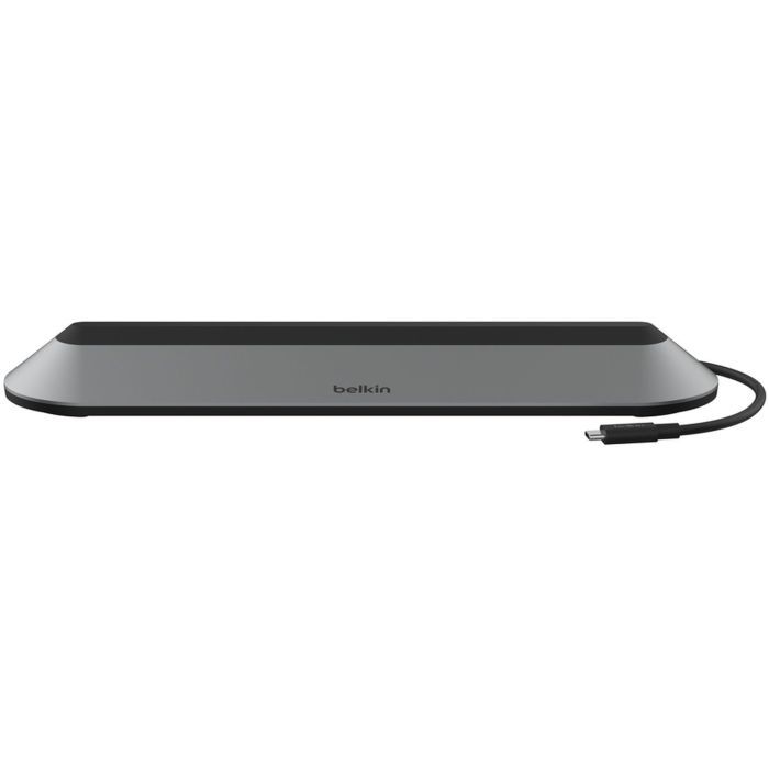 Концентратор Belkin USB-C 11in1 Multimedia Pro Dock (INC014BTSGY) зображення 4