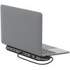 Концентратор Belkin USB-C 11in1 Multimedia Pro Dock (INC014BTSGY) зображення 5