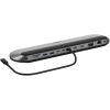 Концентратор Belkin USB-C 11in1 Multimedia Pro Dock (INC014BTSGY)