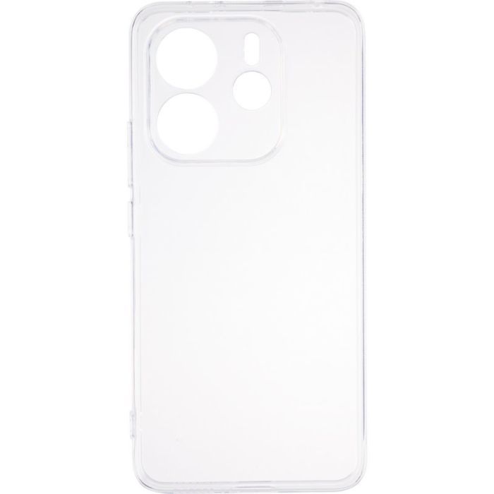 Чехол для мобильного телефона BeCover Xiaomi Redmi Note 14 4G Transparancy (713435) изображение 2
