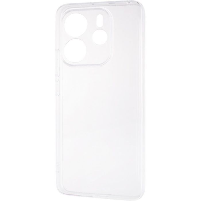 Чехол для мобильного телефона BeCover Xiaomi Redmi Note 14 4G Transparancy (713435) изображение 3