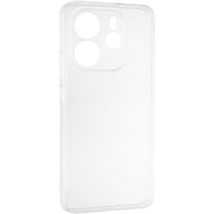 Чехол для мобильного телефона BeCover Xiaomi Redmi Note 14 4G Transparancy (713435) изображение 4