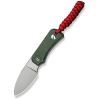 Нож Civivi Baby Banter Fixed Blade, Green Micarta, Satin (C23045-2) изображение 4