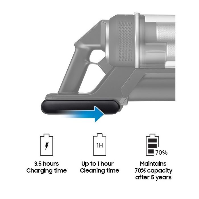 Акумулятор Samsung VCA-SBTA95/VT зображення 4