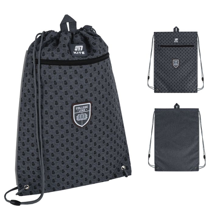 Сумка для обуви Kite 601M College Line Boy (K25-601M-2)