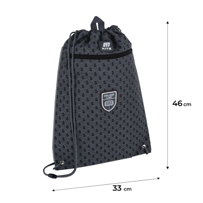 Сумка для обуви Kite 601M College Line Boy (K25-601M-2) изображение 2