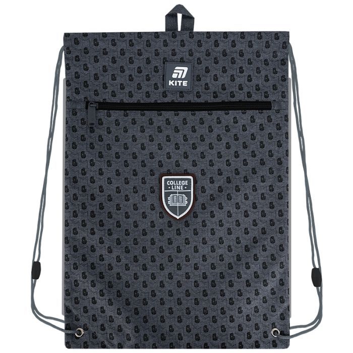 Сумка для обуви Kite 601M College Line Boy (K25-601M-2) изображение 3
