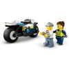 Конструктор LEGO City Переслідування на поліцейському мотоциклі (60455) зображення 3