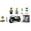 Конструктор LEGO City Переслідування на поліцейському мотоциклі (60455) зображення 5