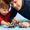 Конструктор LEGO City Переслідування на поліцейському мотоциклі (60455) зображення 9