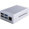 Корпус для Микро ПК Pi HUT for Raspberry Pi 4 Alu (102500) изображение 2