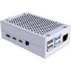 Корпус для Микро ПК Pi HUT for Raspberry Pi 4 Alu (102500)