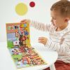Развивающая игрушка Janod Магнитные истории Пожарные 30 элементов (J05453) изображение 8