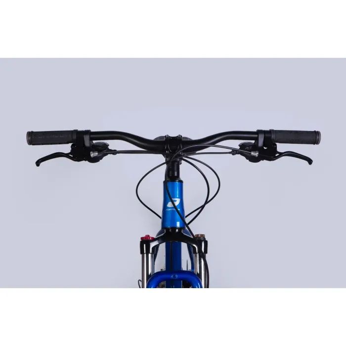 Велосипед Formula 27,5" ZEPHYR 2.0 DD рама-17" AL 2025 синій (OPS-FR-27,5-013) изображение 2