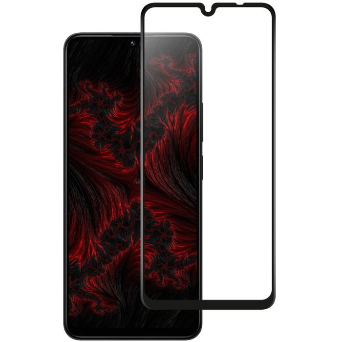 Скло захисне Intaleo Full Glue Xiaomi Poco C75 Black (1283126608001) зображення 2