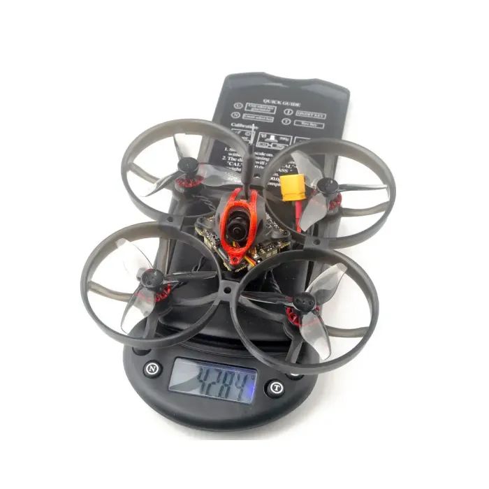 Мини FPV HappyModel Mobula8 ELRS (5A10073) изображение 6