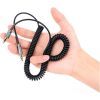 Кабель мультимедійний 3.5mm M to 3.5mm M 3.0m Black HOCO (6942007631235) зображення 5