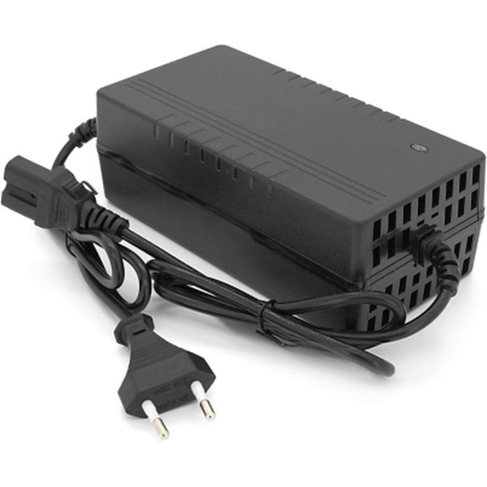 Мережевий зарядний пристрій для АКБ Voltronic LiFePo4 36V(43.8V), 12S, 4A (YT-3640-43840C13) зображення 3
