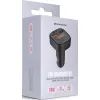 FM модулятор Armorstandart ASF1 18W QC3.0 2xUSB black (ARM82826) изображение 4