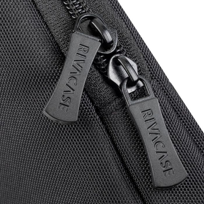 Чехол для ноутбука RivaCase 13.3" 8204 Ulsan Black (8204Black) изображение 11