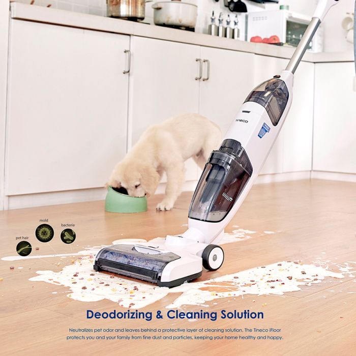 Пилосос Tineco iFloor 2 Plus (FW011400DE) зображення 7