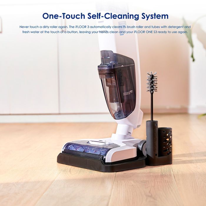 Пилосос Tineco iFloor 2 Plus (FW011400DE) зображення 9