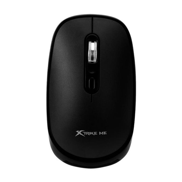 Мышка Xtrike ME GW-119 Bluetooth/Wireless White (GW-119WH)