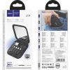 Дата кабель USB charging cable set Treasure box U114 black HOCO (6931474790750) изображение 5 Дата кабель USB charging cable set Treasure box U114 black HOCO (6931474790750) изображение 5