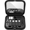 Дата кабель USB charging cable set Treasure box U114 black HOCO (6931474790750) > цены в Киеве и Украине Дата кабель USB charging cable set Treasure box U114 black HOCO (6931474790750)