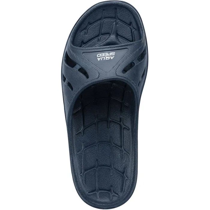 Шлепанцы Aqua Speed Alabama 507-10 темно-синій 41 (5908217659903) изображение 6