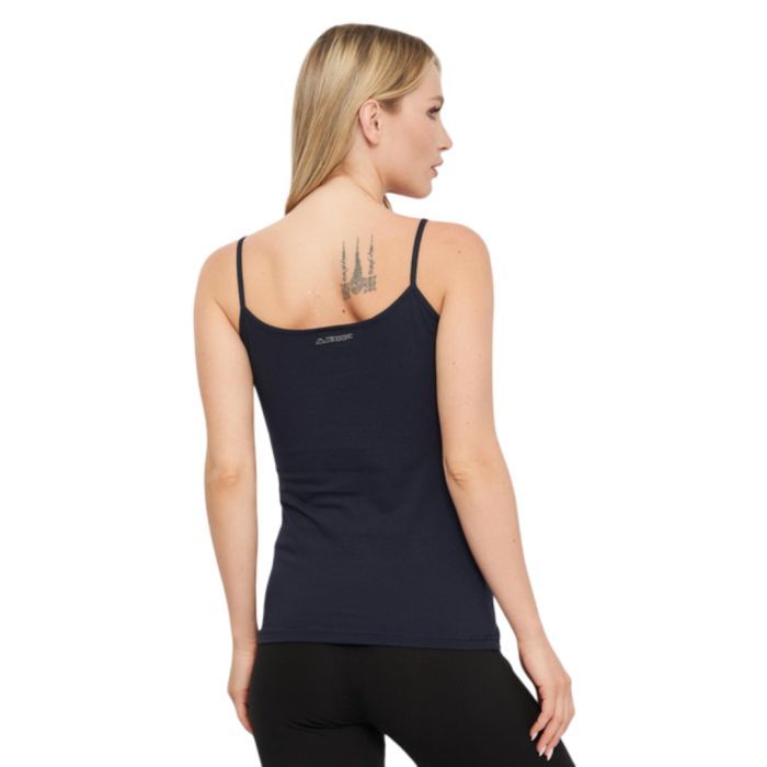 Майка Kappa Canotta Spalla Stretta K2301 BluNavy темно-синій S (8054954011867) изображение 2