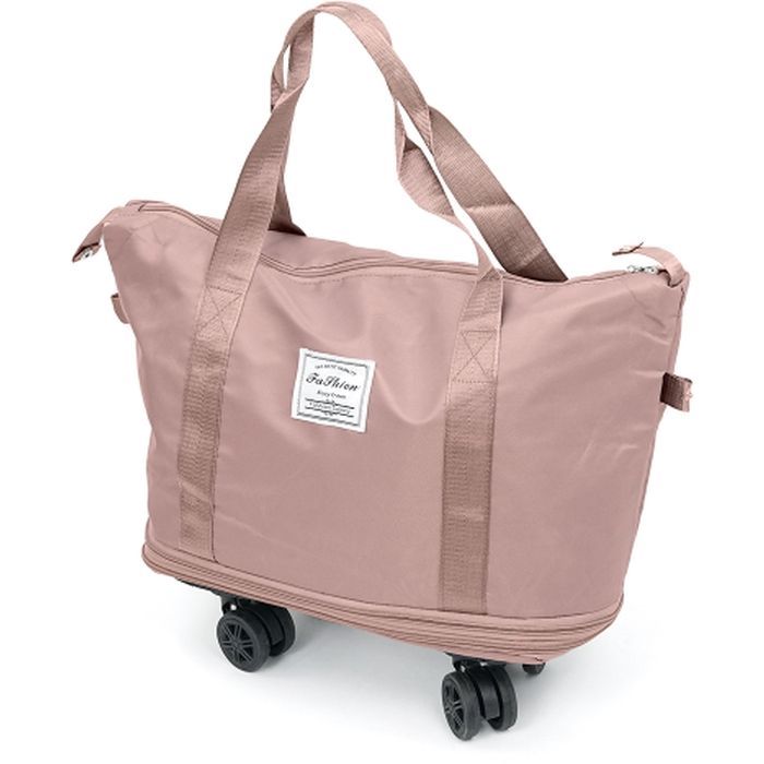 Сумка дорожная Voltronic 55х22х80 cm, 56-75 л Violet (YT-M-75V)