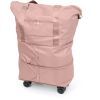 Дорожня сумка Voltronic 55х22х80 cm, 56-75 л Pink (YT-M-75P) зображення 3