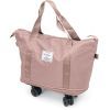 Дорожня сумка Voltronic 55х22х80 cm, 56-75 л Pink (YT-M-75P)
