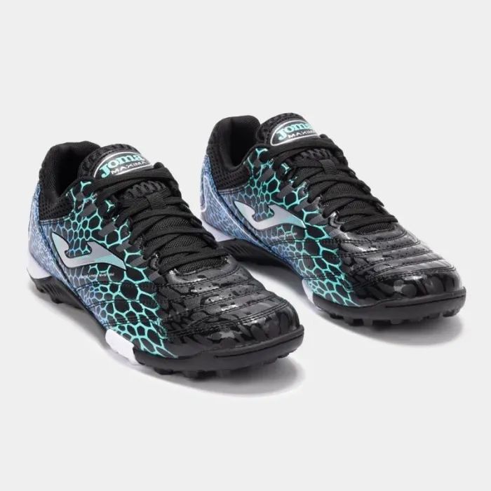Сороконожки Joma Maxima MAXS2531TF чорно-бірюзовий 42.5 (8447150163063) изображение 2