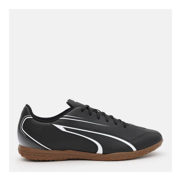 Футзалки Puma Vitoria IT 107485-01 чорний, коричневий 42 (4099683043660)