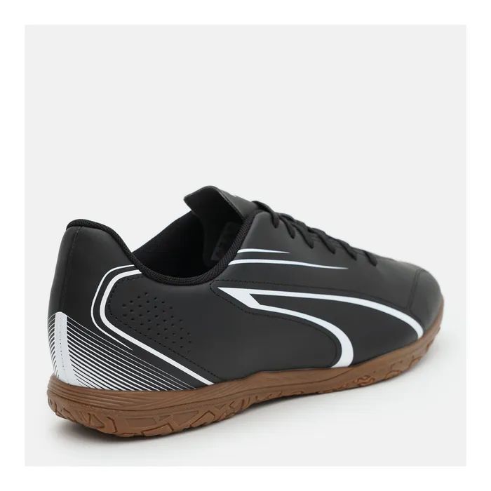 Футзалки Puma Vitoria IT 107485-01 чорний, коричневий 42 (4099683043660) изображение 5