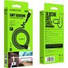 Дата кабель USB 2.0 AM to USB-C 1.0m 3A silicone BX31 black BOROFONE (6931474710390) изображение 3