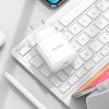 Зарядное устройство BOROFONE BA81A USB-C PD20W + cable USB-C to USB-C White (6941991108204) изображение 8