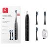 Електрична зубна щітка Oclean Flow S Electric Toothbrush Black (6970810557343)