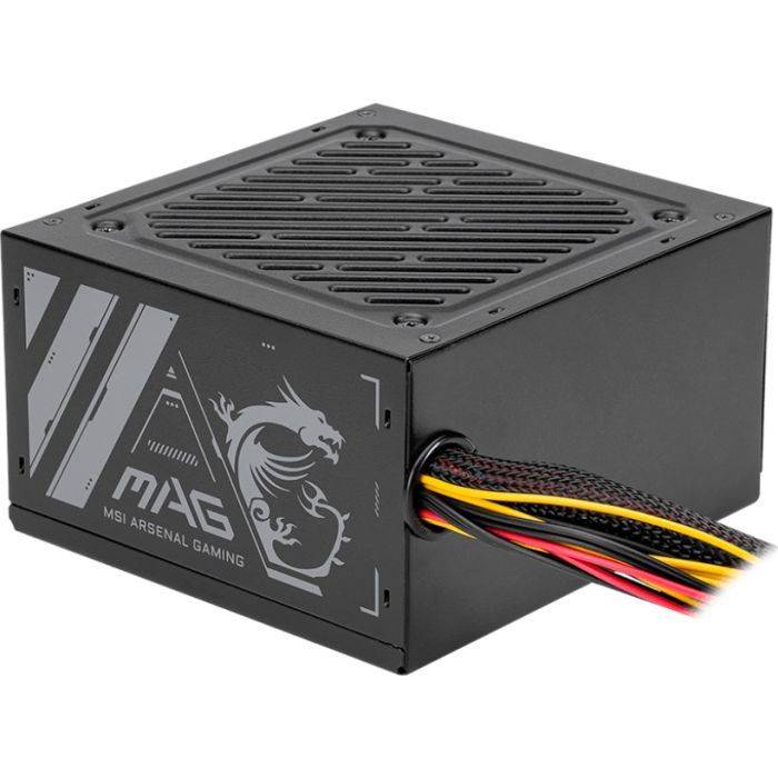 Блок питания MSI 500W (MAG A500N-H)