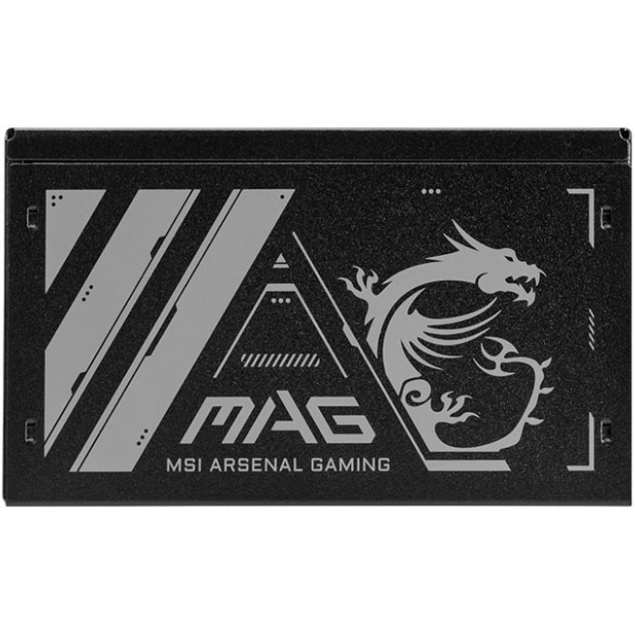 Блок питания MSI 500W (MAG A500N-H) изображение 2