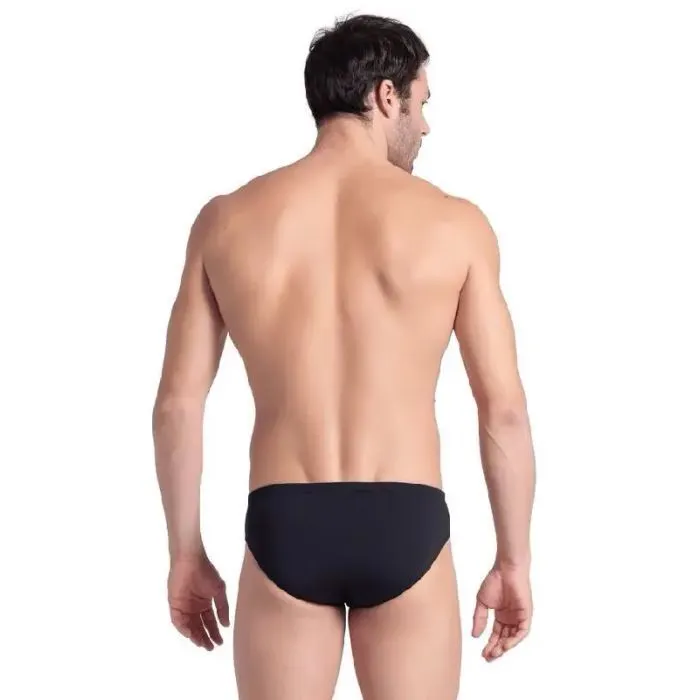 Плавки Arena Poseidonia Swim Briefs 007338-500 чорний 80 (3468337304197) изображение 2