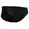 Плавки Arena Poseidonia Swim Briefs 007338-500 чорний 80 (3468337304197) изображение 4